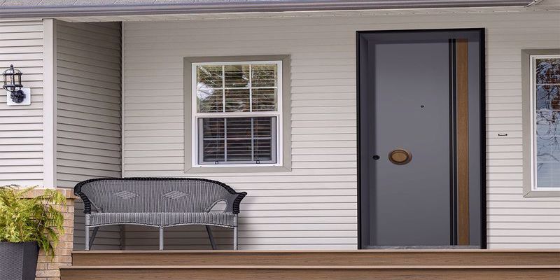 Modern Evler İçin En Kullanışlı Kapı Modelleri